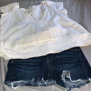 American Eagle shorts